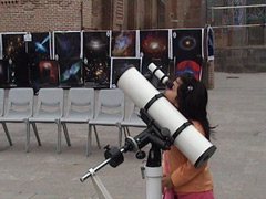 FETTU exhibit in Ardabil, Iran