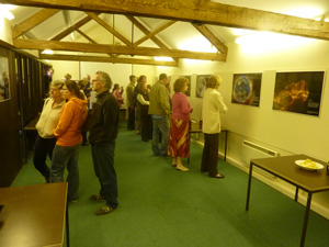 FETTU exhibit in Avebury, England