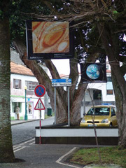 FETTU exhibit in The Azores