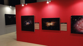 FETTU exhibit in Beijing, China