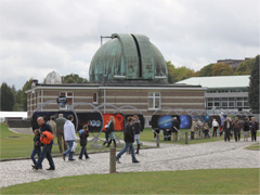 FETTU exhibit in Brussels, Belgium