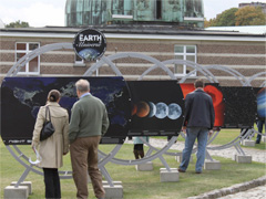 FETTU exhibit in Brussels, Belgium