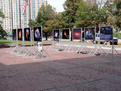 FETTU exhibit in Boston, MA