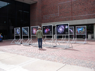 FETTU exhibit in Boston, MA