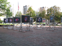 FETTU exhibit in Boston, MA