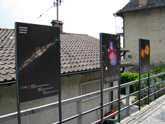 FETTU exhibit in Ticino, Switzerland