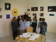 FETTU exhibit in Buc, France