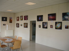 FETTU exhibit in Buc, France