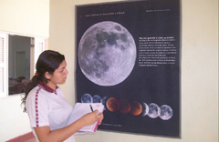 FETTU exhibit in Fortaleza, Brazil