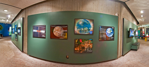 FETTU exhibit in Calgary, Canada