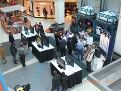 FETTU exhibit in Canada