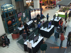 FETTU exhibit in Canada