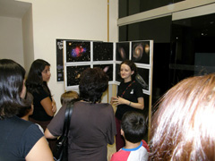 FETTU exhibit in Cordoba, Argentina