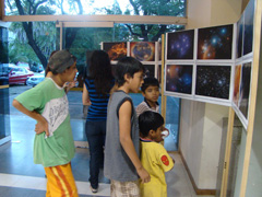 FETTU exhibit in Cordoba, Argentina