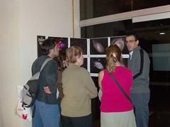 FETTU exhibit in Cordoba, Argentina