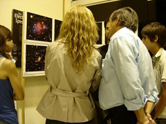 FETTU exhibit in Cordoba, Argentina