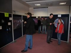 FETTU exhibit in Exeter, UK