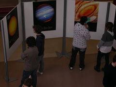 FETTU exhibit in Ticino, Switzerland