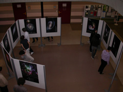 FETTU exhibit in Ticino, Switzerland