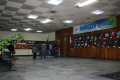 FETTU exhibit in Haskovo, Bulgaria