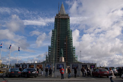 FETTU exhibit in Reykjavik, Iceland