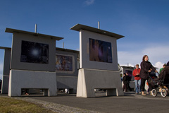 FETTU exhibit in Reykjavik, Iceland