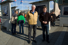 FETTU exhibit in Reykjavik, Iceland