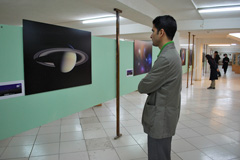 FETTU exhibit in Iran