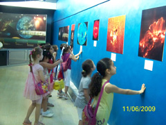 FETTU exhibit in Istanbul, Turkey