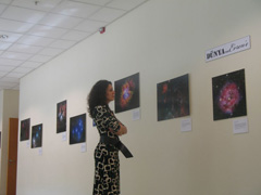 FETTU exhibit in Istanbul, Turkey