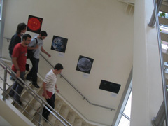 FETTU exhibit in Istanbul, Turkey