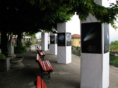 FETTU exhibit in Ticino, Switzerland