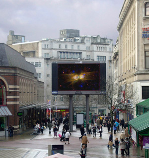 FETTU exhibit in Liverpool