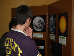 FETTU exhibit in Lleida, Spain