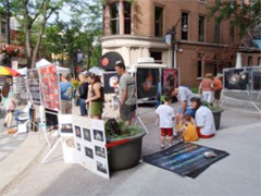 FETTU exhibit in Madison, WI