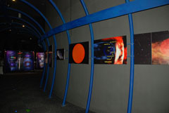 FETTU exhibit in Melaka, Malaysia