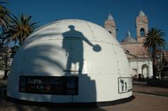 FETTU exhibit in Maldonado, Uruguay