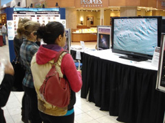 FETTU exhibit in Canada