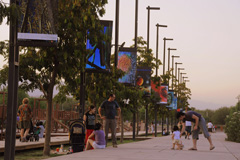 FETTU exhibit in Mendoza