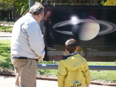 FETTU exhibit in Montevideo, Uruguay