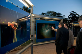 FETTU exhibit in Montevideo, Uruguay