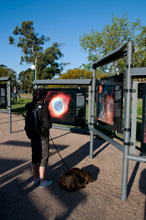 FETTU exhibit in Montevideo, Uruguay