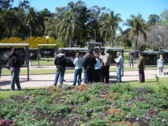 FETTU exhibit in Montevideo, Uruguay