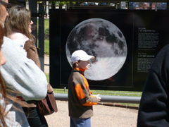 FETTU exhibit in Montevideo, Uruguay