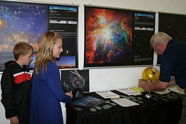 Traveling FETTU exhibit in Ireland