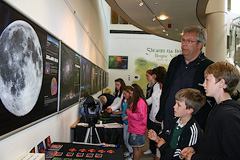 Traveling FETTU exhibit in Ireland