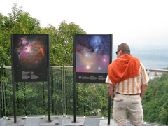 FETTU exhibit in Ticino, Switzerland