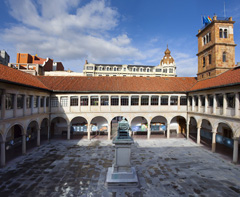 FETTU exhibit in Oviedo, Spain