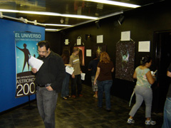 FETTU exhibit in Puerto Rico