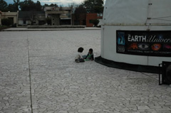 FETTU exhibit in Paysndu, Uruguay